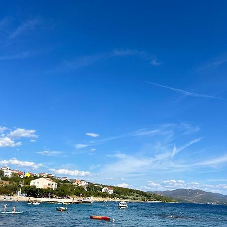Danisacroatia Appartement Maslenica Buitenkant foto
