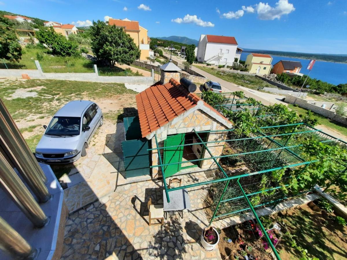 Danisacroatia Appartement Maslenica Buitenkant foto