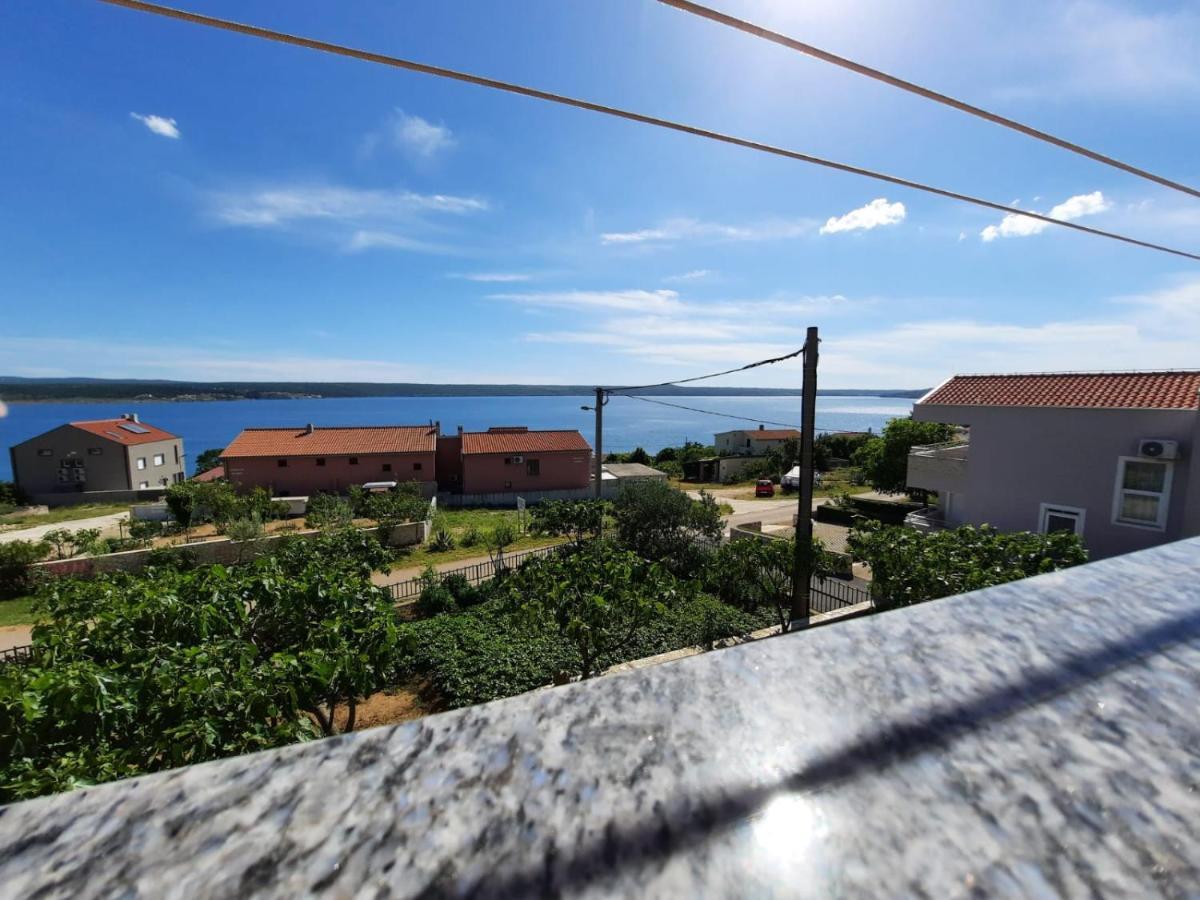 Danisacroatia Appartement Maslenica Buitenkant foto