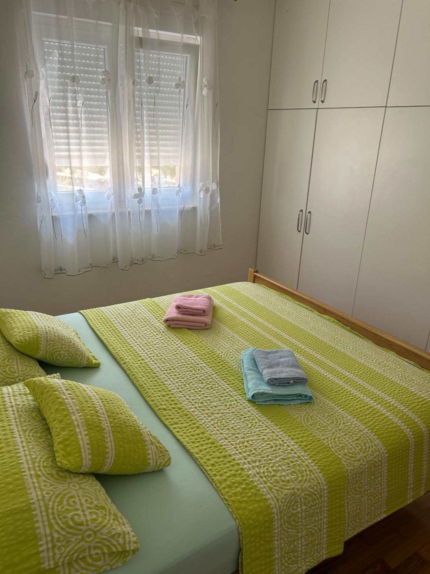 Danisacroatia Appartement Maslenica Buitenkant foto
