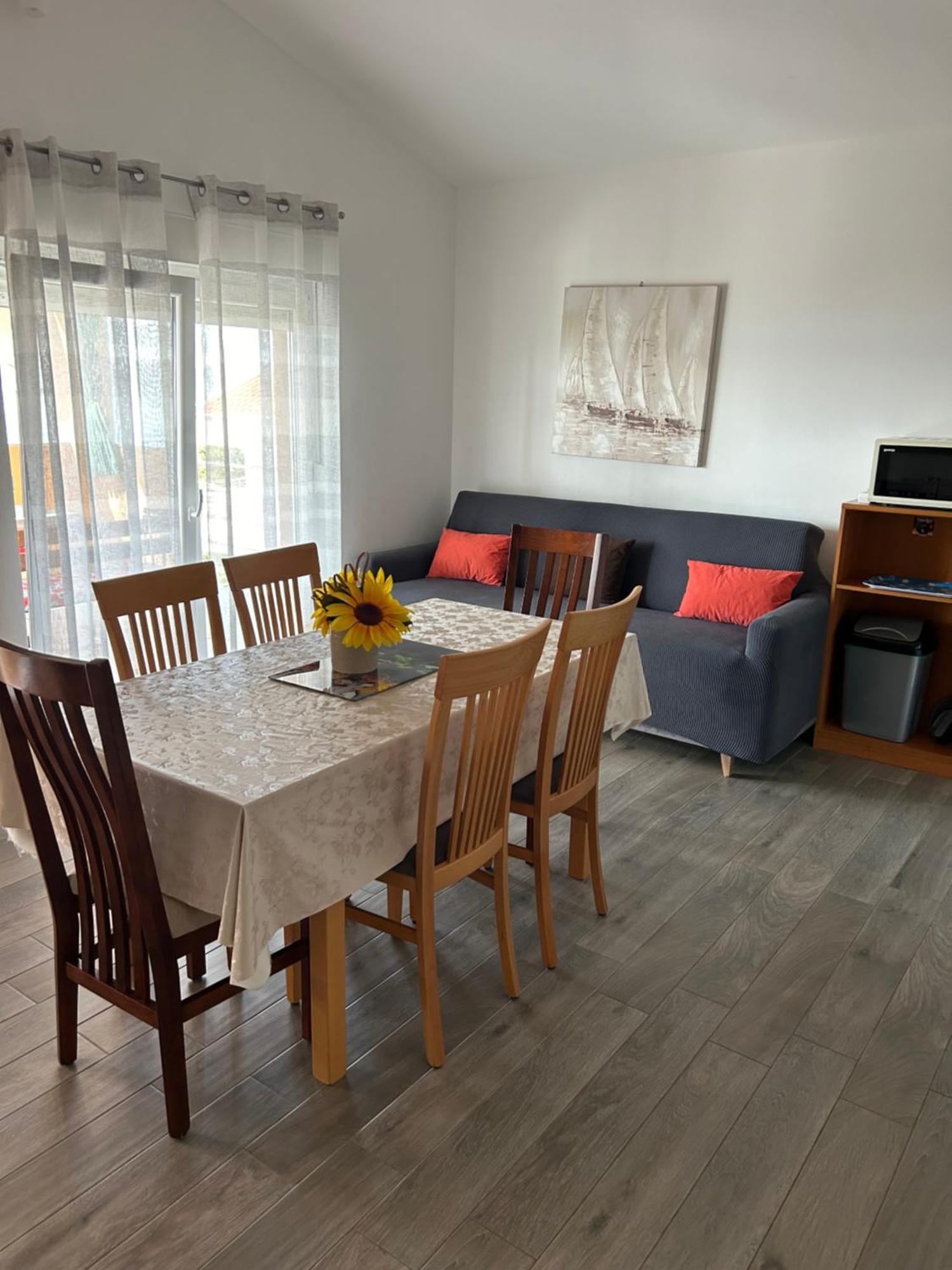 Danisacroatia Appartement Maslenica Buitenkant foto